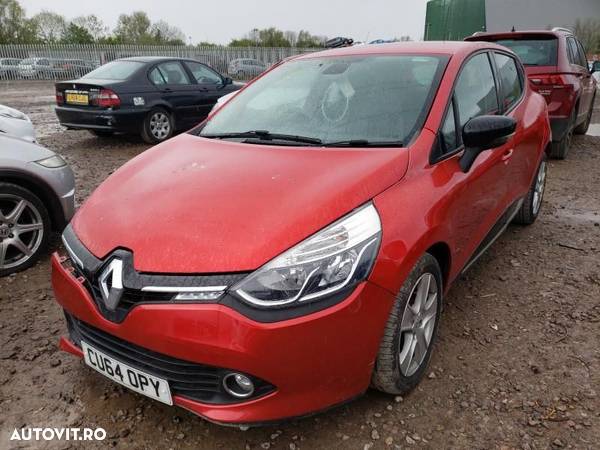 Dezmembrez Renault Clio IV 2014 0,9 tce - 1