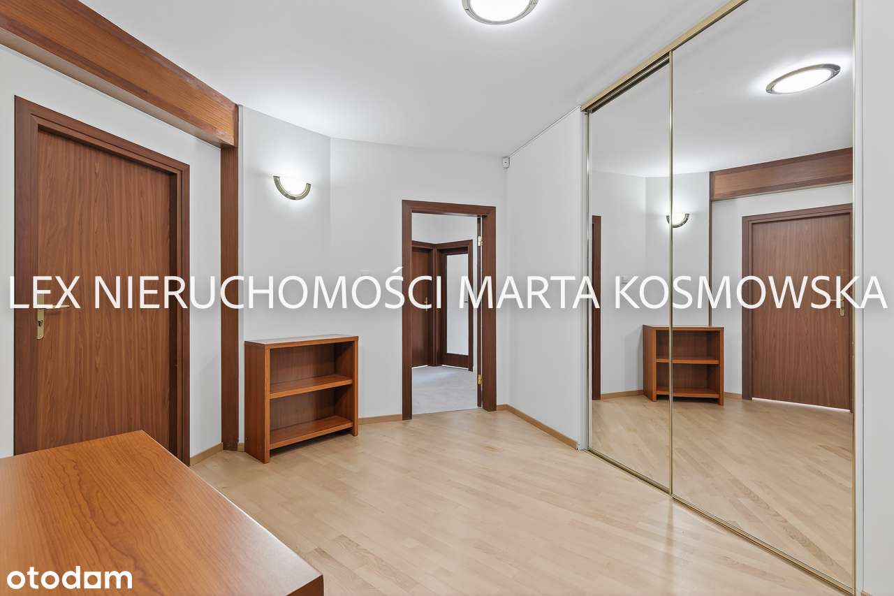 Wola ul. Łucka, obok hotelu Hilton, 3 pok. 105,20 m, garaż-15