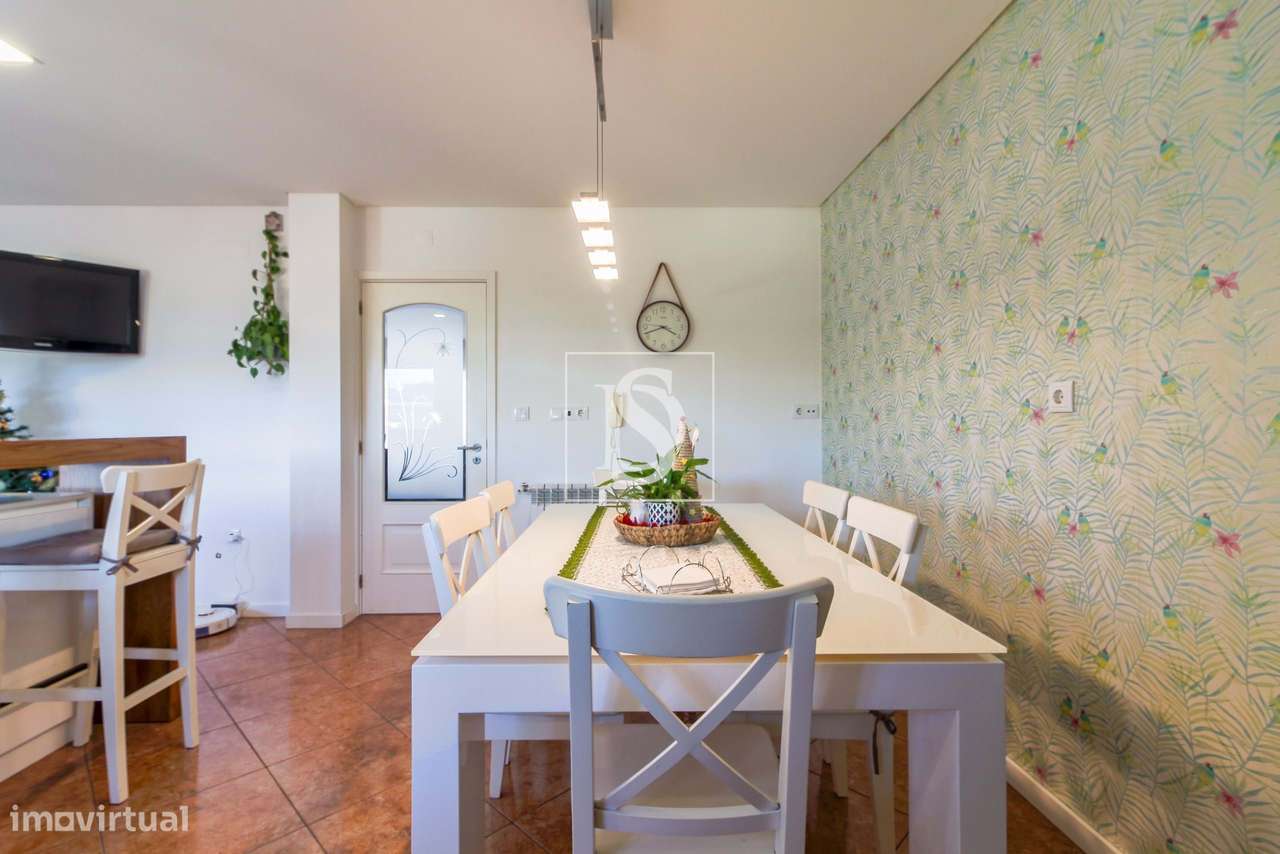 Moradia de Gaveto T4 em Fradelos – Braga - Grande imagem: 4/34