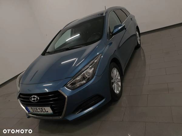 Hyundai i40 1.7 CRDi Style - 2