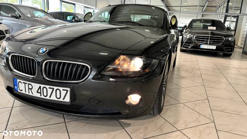 BMW Z4 2.2i - 8