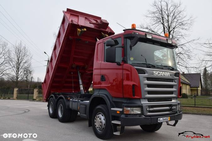 Scania R420 - 37