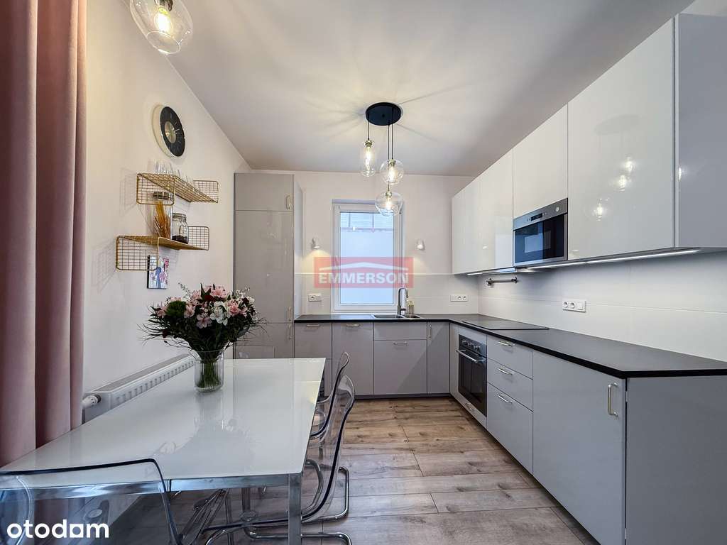 Mieszkanie k/Kraków 4 pokoje ogród ENG - Pełny obrazek: 5/18