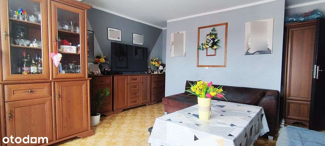 Dwa pokoje, balkon, miejskie ogrzewanie, teren zam-2