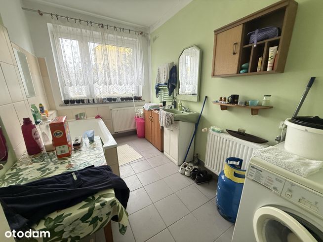 Dom przy ul. Grudzickiej na sprzedaż z warsztatem-4