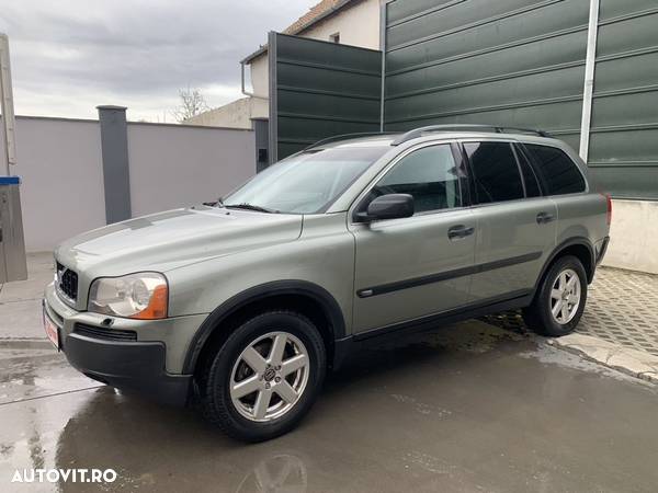 Volvo XC 90 - 2