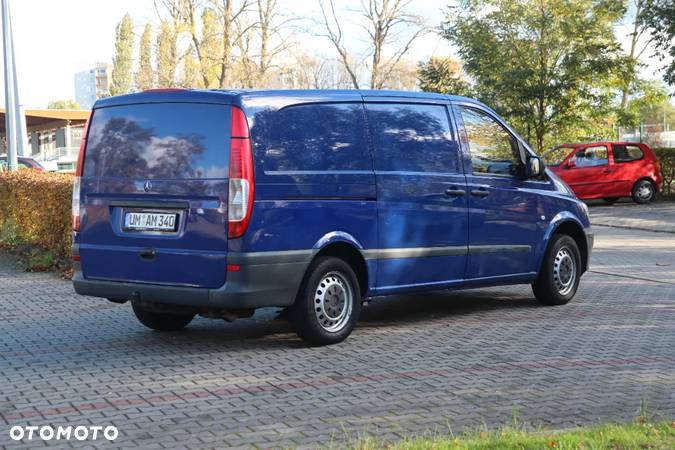 Mercedes-Benz Vito - 3