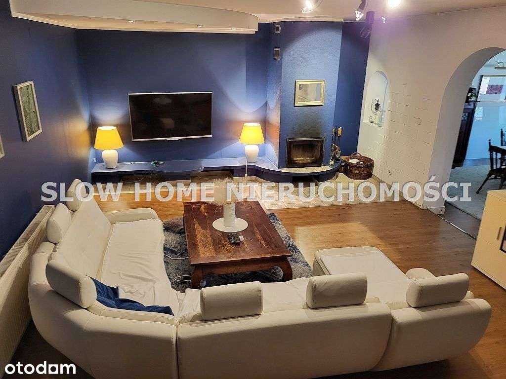 Ciekawy dom z dużymi garażami - Pełny obrazek: 5/13