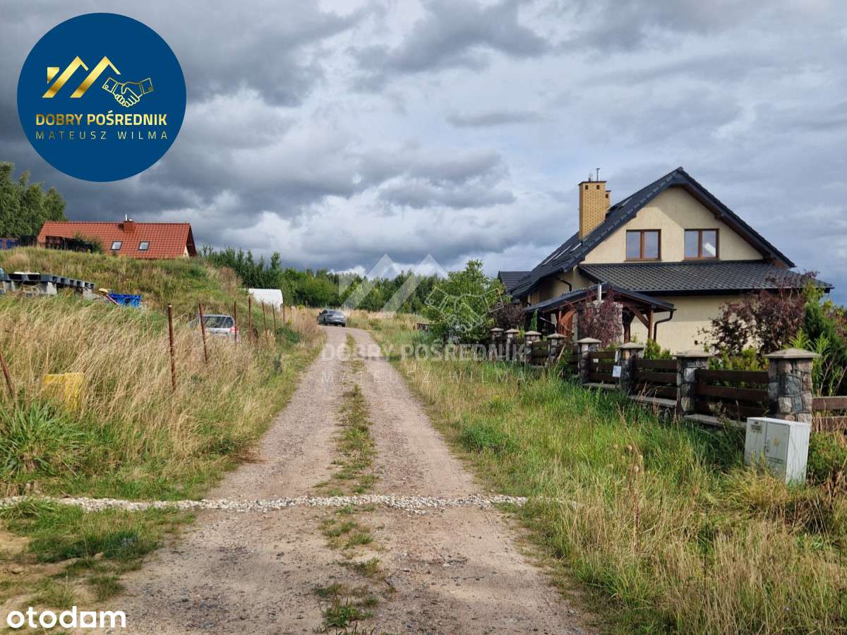 Jankowo Gdańskie | Działka 892 m2 | Kameralnie-6