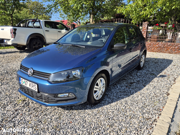 Volkswagen Polo 1.0 Trendline - 2