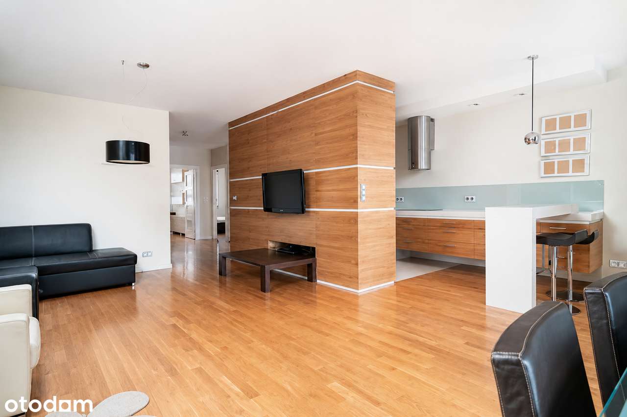 Centrum Lublina, przestronny apartament z 3 sypialniami , 104 metry.