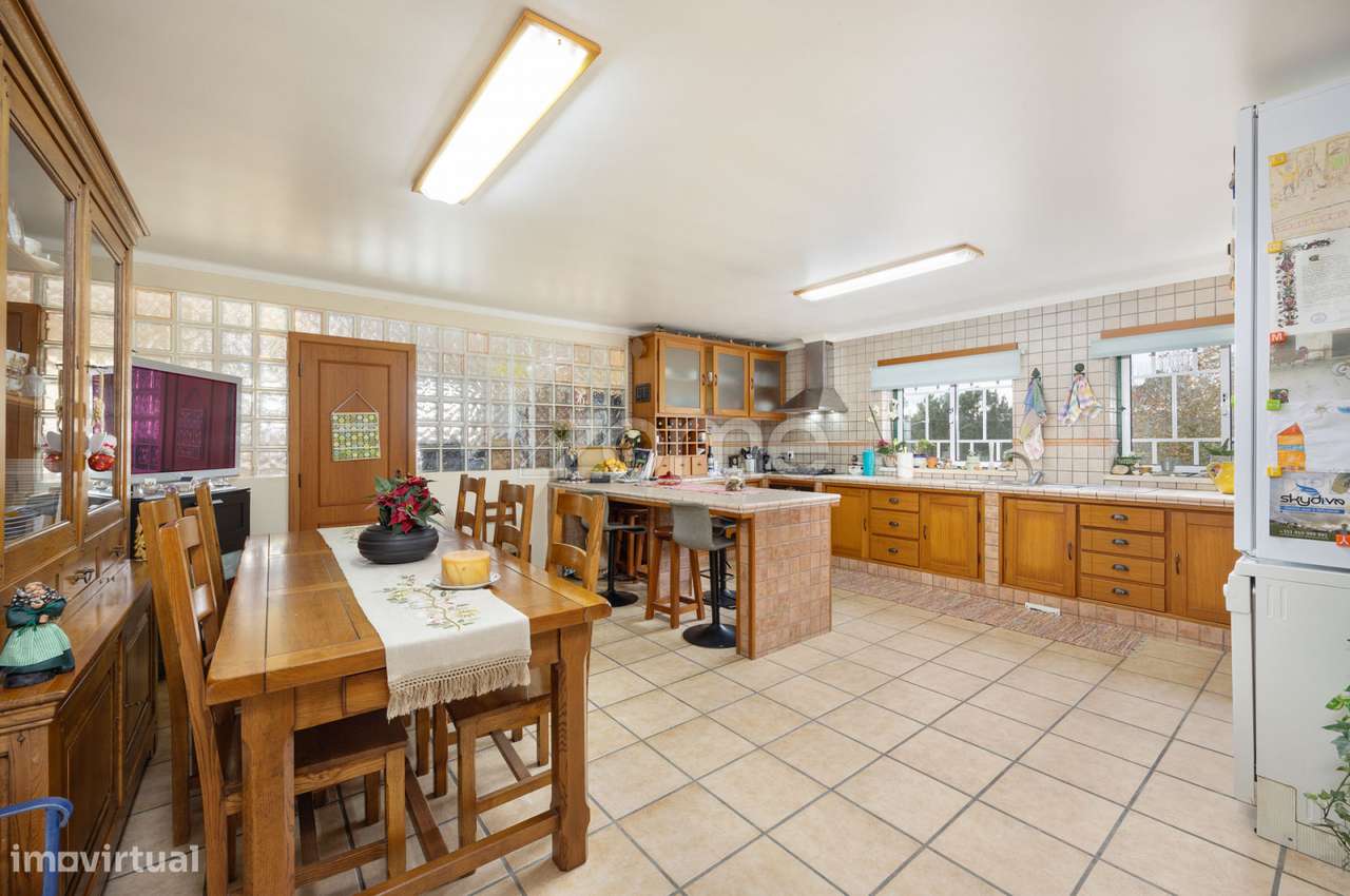 Moradia Isolada || Lote 1570m² || Anexos || Albergaria dos Doze - Grande imagem: 3/60