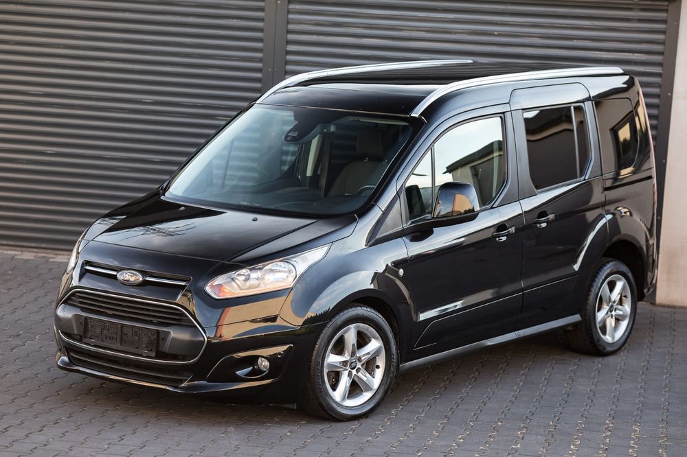 Ford Tourneo Connect II (2013-2022) 1.0 EcoBoost Start-Stop Titanium 2014