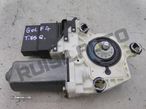 Motor Elevador Trás Esquerdo Confort 1c095_9811a Vw Golf Iv (1j - 1