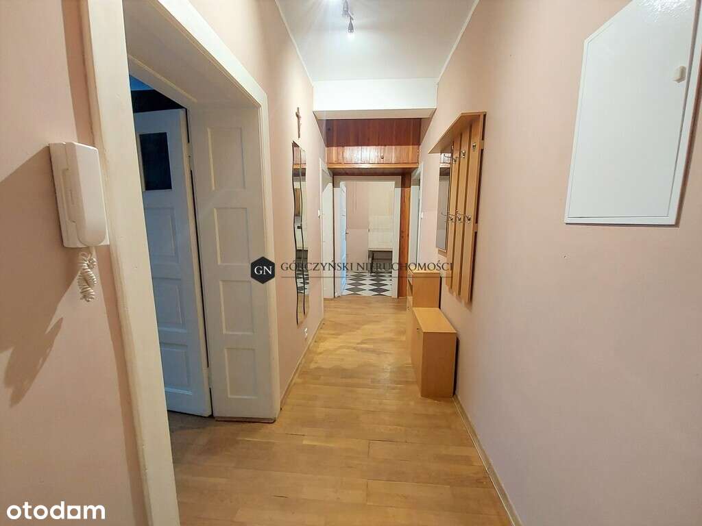 Ul. Tarnogajska, przestronne rozkładowe mieszkanie-11