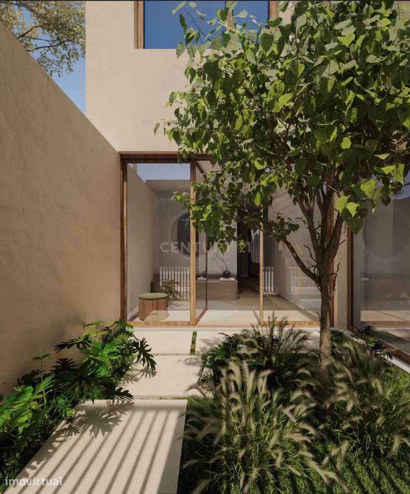 Moradia T4+2 de Arquitetura Contemporânea | Leça da Palmeira-15