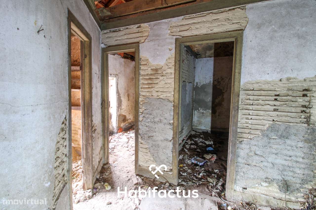 Duas Moradias para Remodelação em Coelhoso, Tondela-27