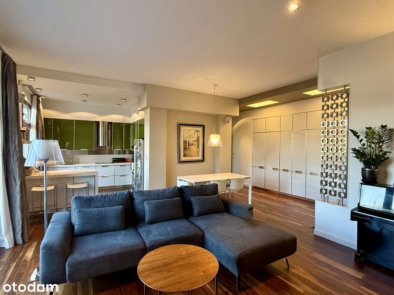 Apartament 105m² + taras 20m² w willi miejskiej w centrum Poznania