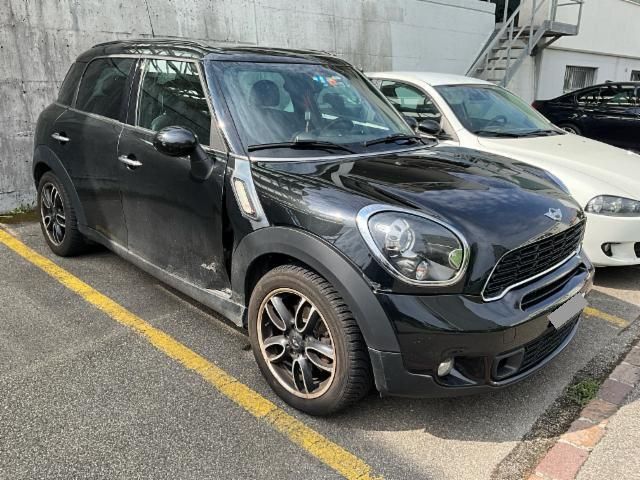 Mini Countryman Cooper SD ALL4 2012
