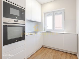 Apartamento T2 Remodelado na Rua Dom José de Mascarenhas