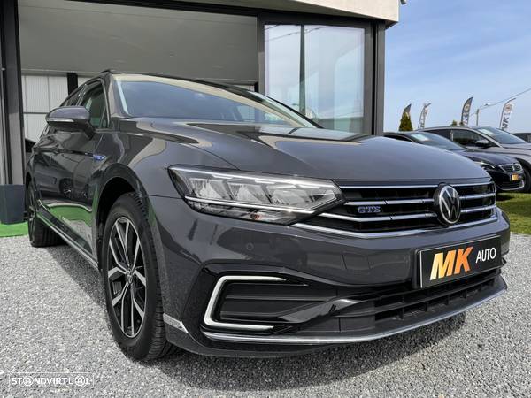 VW Passat Variant 1.4 TSI GTE Plug-in - 11