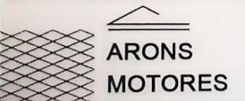 ARONS Motores logo