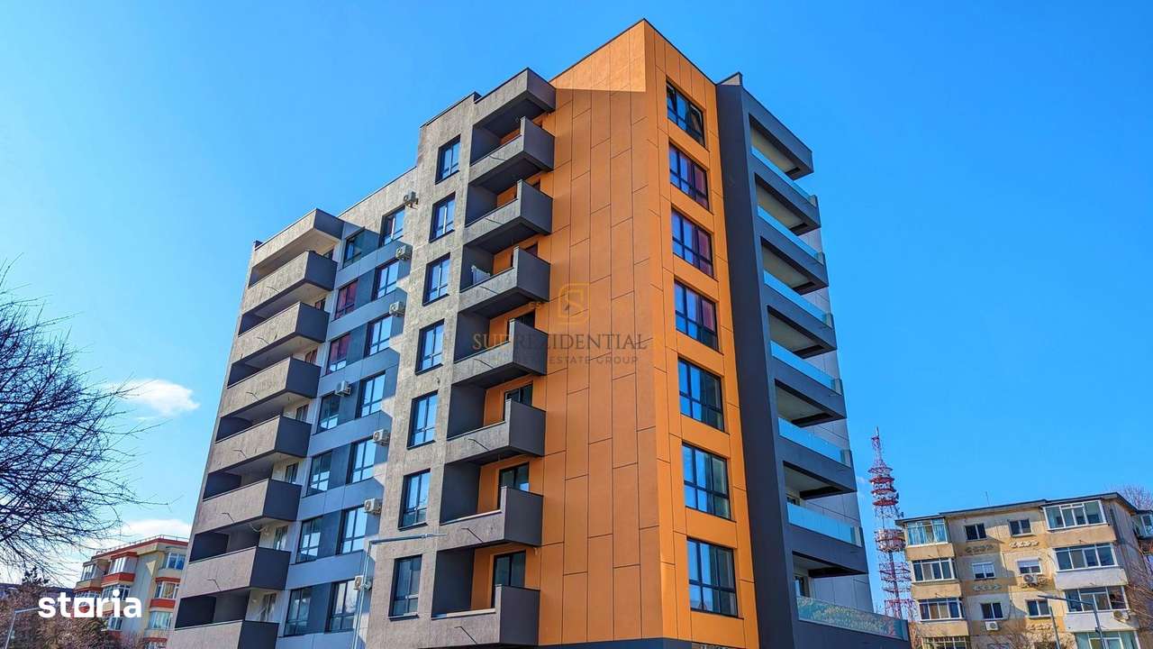 NOU! 3 camere, decomandat, acces imediat metrou Piata Sudului - Imagine principală: 2/20