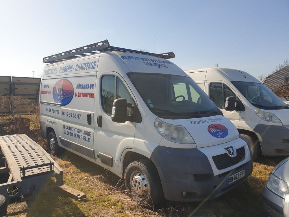 Peugeot Boxer 2010