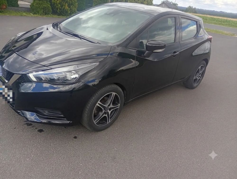 Nissan Micra (March) K14 (2017-2022) 1.0 Acenta 2022