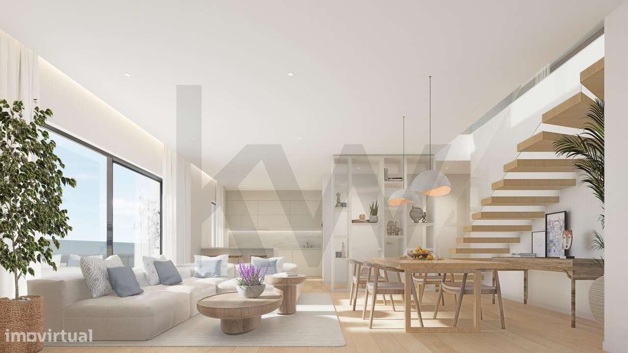 Apartamento T2/T3 no Novo Empreendimento O ALMA Montijo - Localização - Grande imagem: 2/16