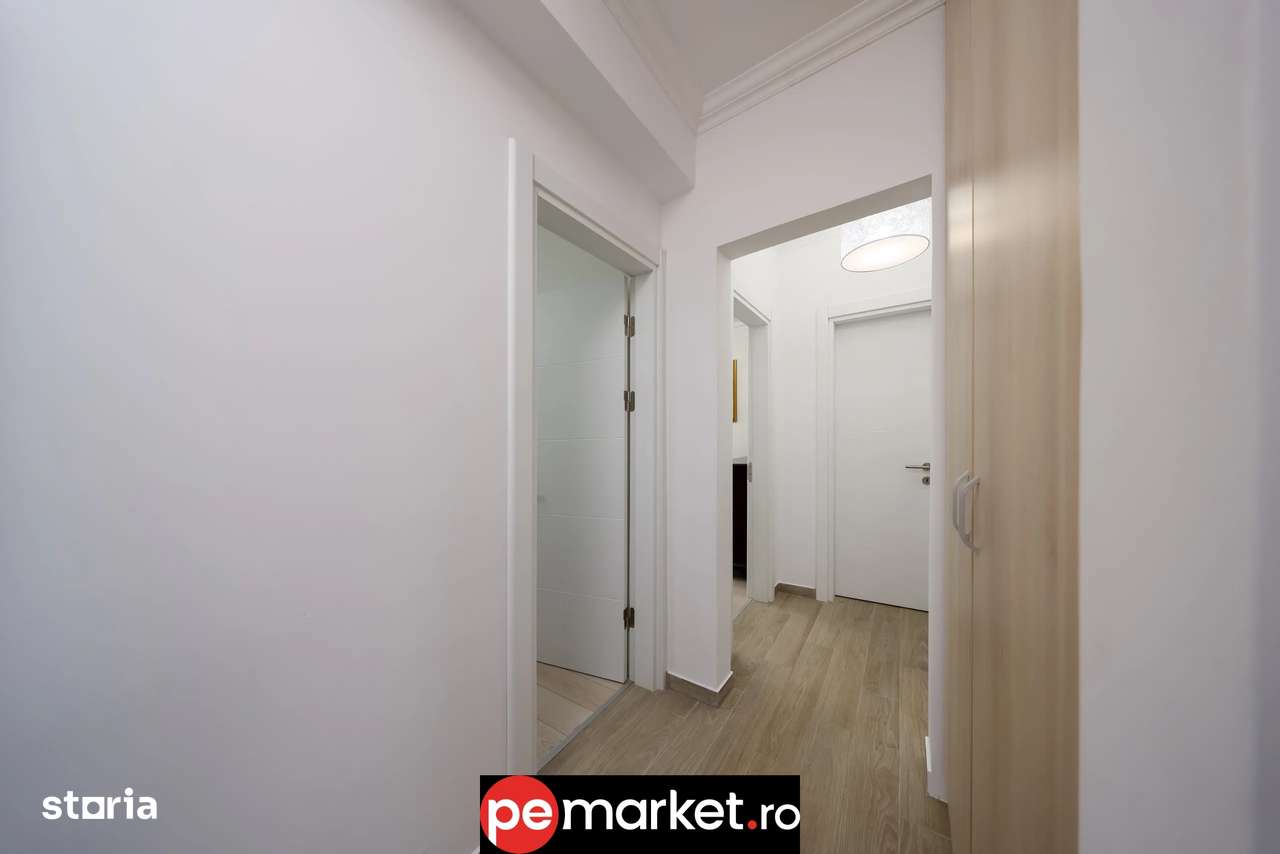 Apartament 3 camere | 2 băi | 100 mp utili | Parcare subterană + boxa - Imagine principală: 4/10