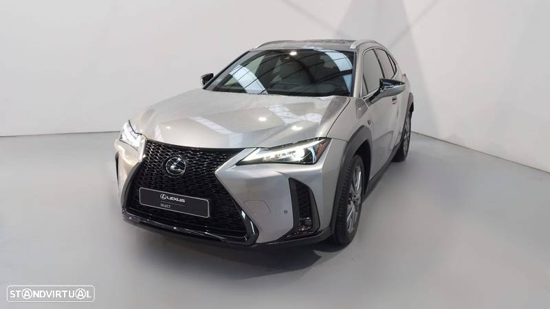 Lexus UX 250h Sport - 1