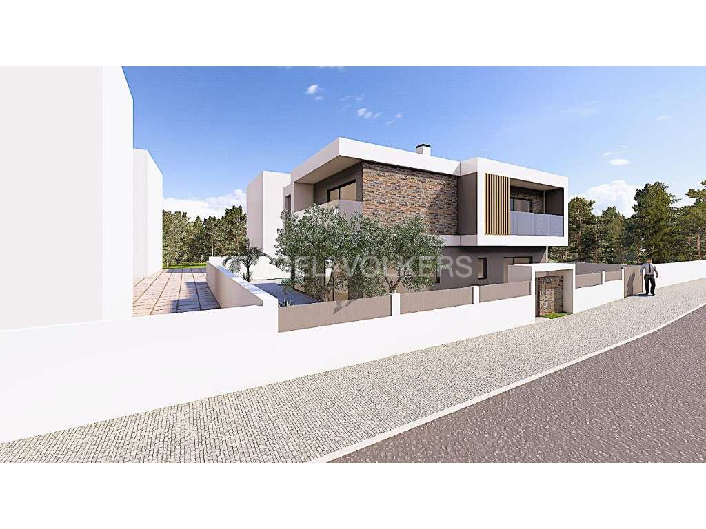 Moradia T4 na Quinta de Valadares, Marisol-9