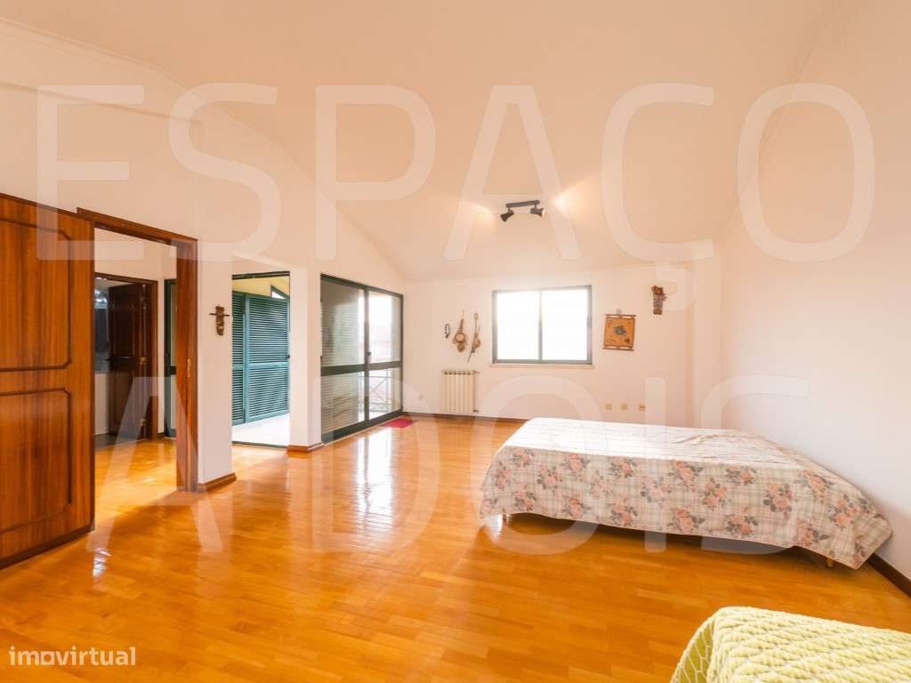 Moradia em Condomínio Privado com Piscina e Jardim | Luz Natural, P...-42