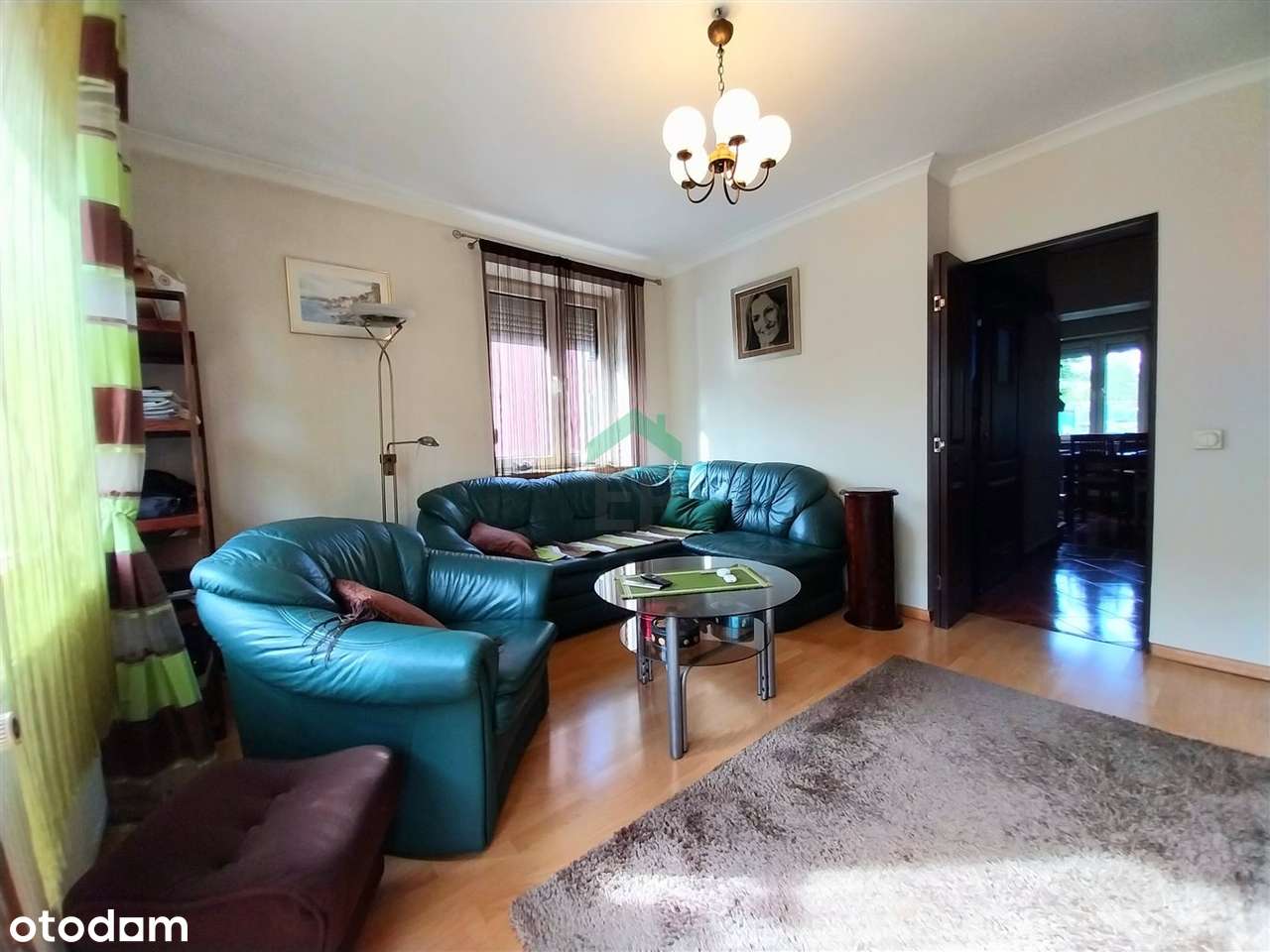 M3 na parterze - Parkitka ul. Elsnera - Pełny obrazek: 1/9