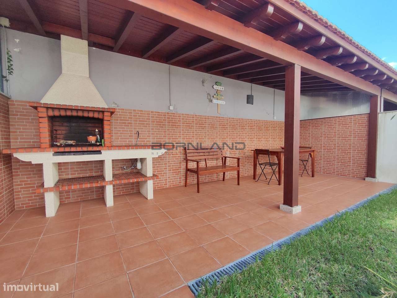 Moradia em Banda T3 + Escritório-30