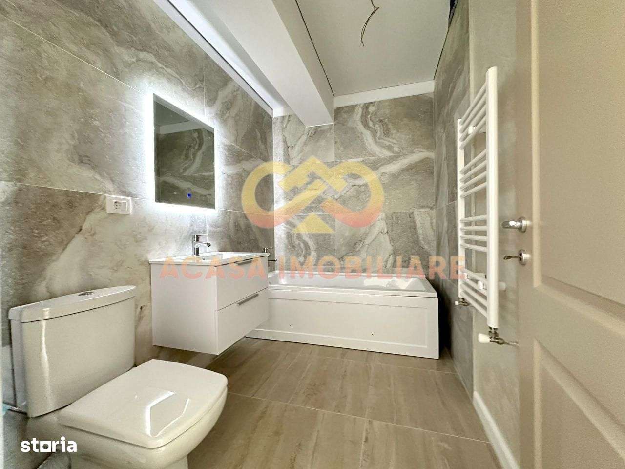 NOU IDEAL INVESTITIE APARTAMENT 1 CAMERA 37MP - Imagine principală: 5/11