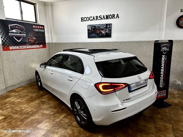 Mercedes-Benz A 180 d Business Solutions Aut. - 8