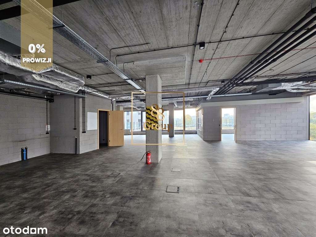 Biuro 1000 m2 aż 2 tarasy!! - Pełny obrazek: 5/16