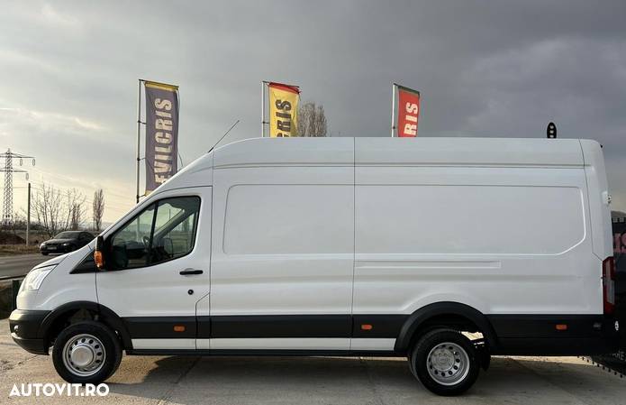 Ford Transit L4H3 AXA DUBLA SPATE - 3