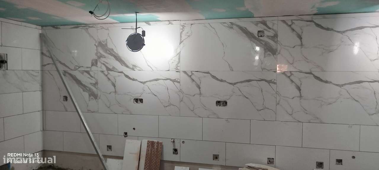 Excelente Andar de Moradia(1º andar) 4 assoalhadas totalmente renovado - Grande imagem: 4/12