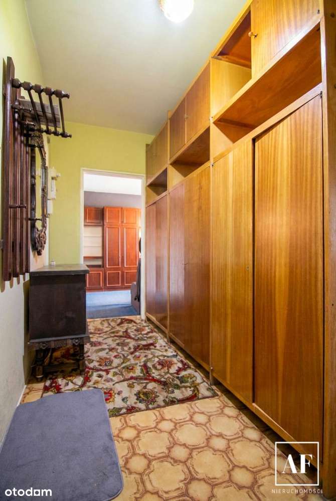 Dwupokojowe z balkonem przy samym lesie.-10