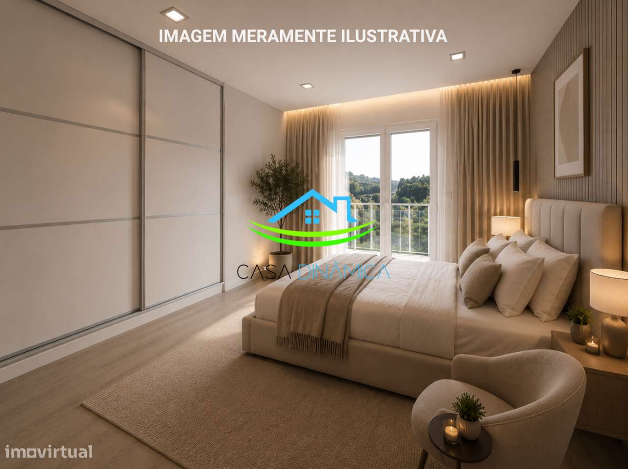 Moradia T4+1 Nova com Garagem Ampla e Jardim – Antuzede, Coimbra-21