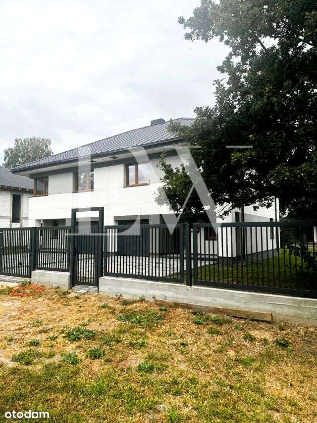 dom w zabudowie bliżniaczej LUX, Brwinów ulica Pigwowa - Pełny obrazek: 3/15