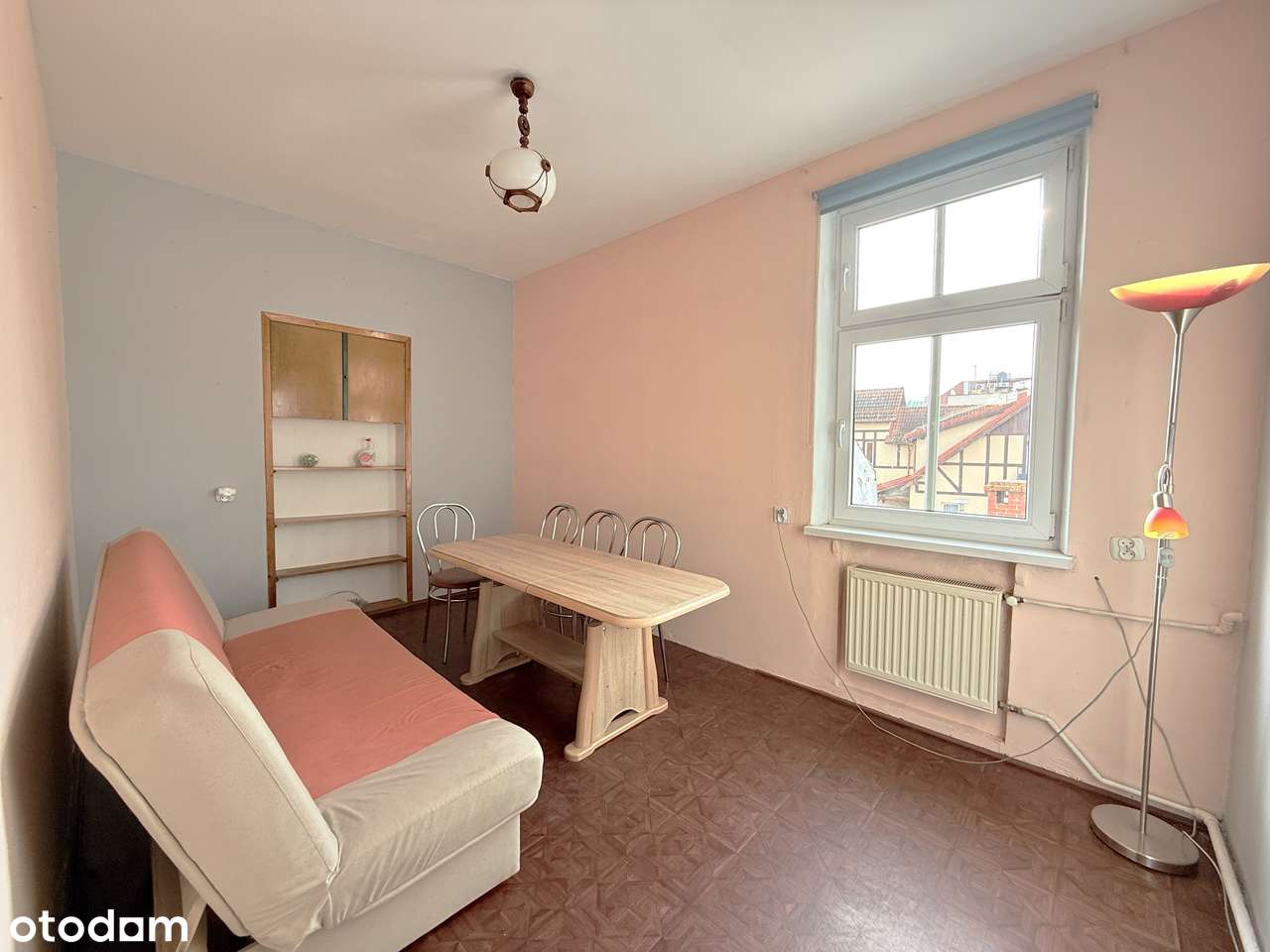 Mieszkanie przy deptaku,  balkon,  ogródek, ogrzewanie gazowe-5