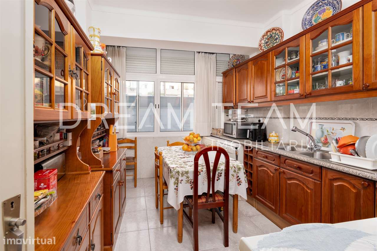 Apartamento T2 Falagueira - Amadora-7