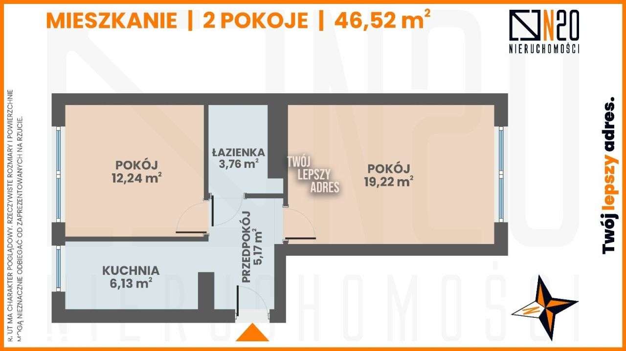 Nowoczesne wnętrze i cisza za oknem - przy parku - Pełny obrazek: 4/20