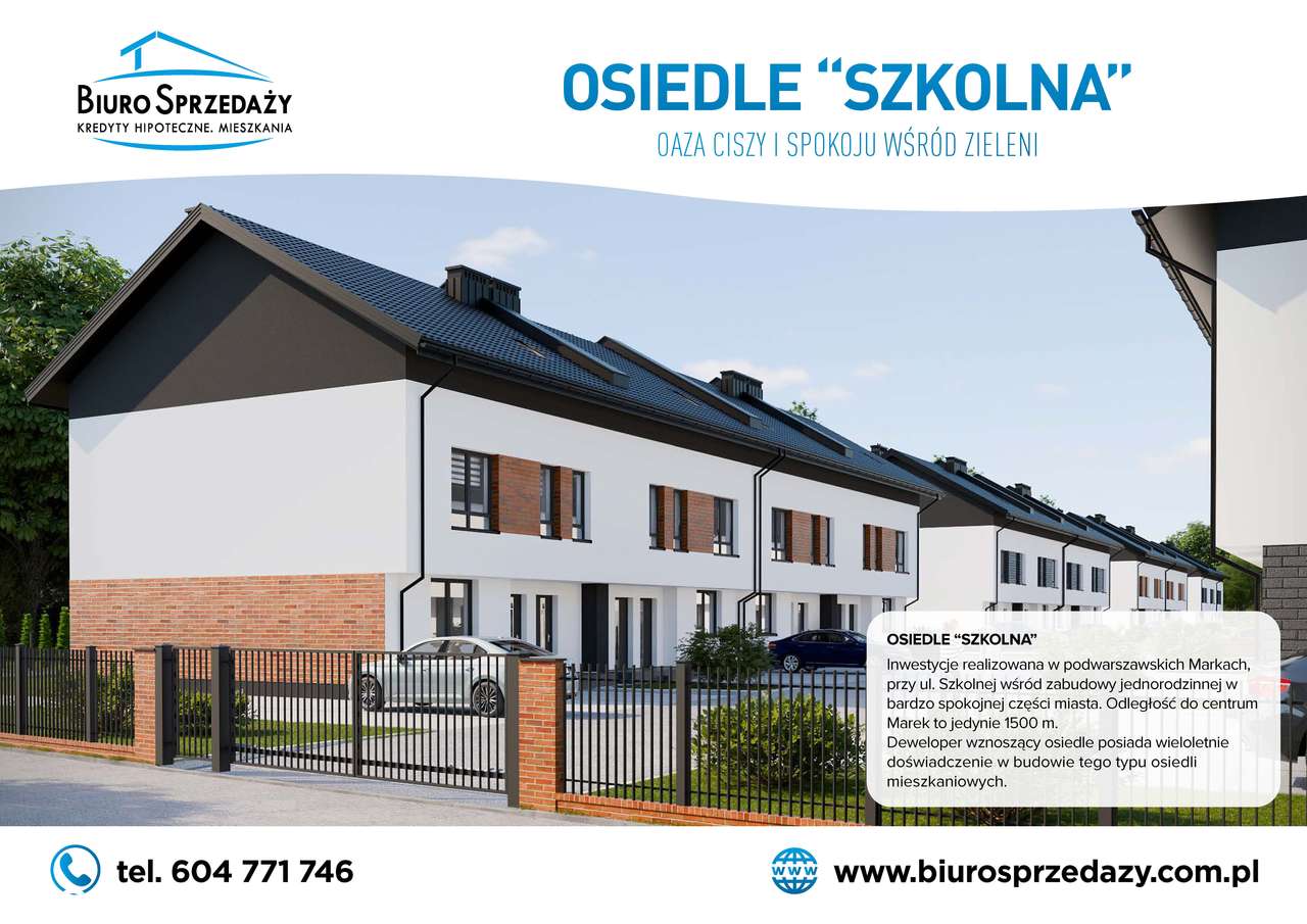 DWA POZIOMY Z MOŻLIWOŚCIĄ PODZIAŁU+2MP-BLISKO SZKOŁY - Pełny obrazek: 4/9