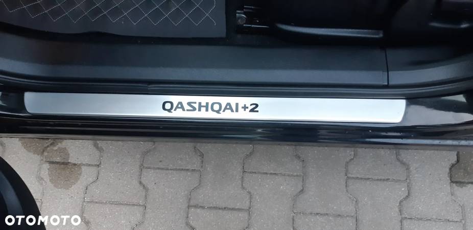 Nissan Qashqai+2 1.6 dCi Tekna - 17