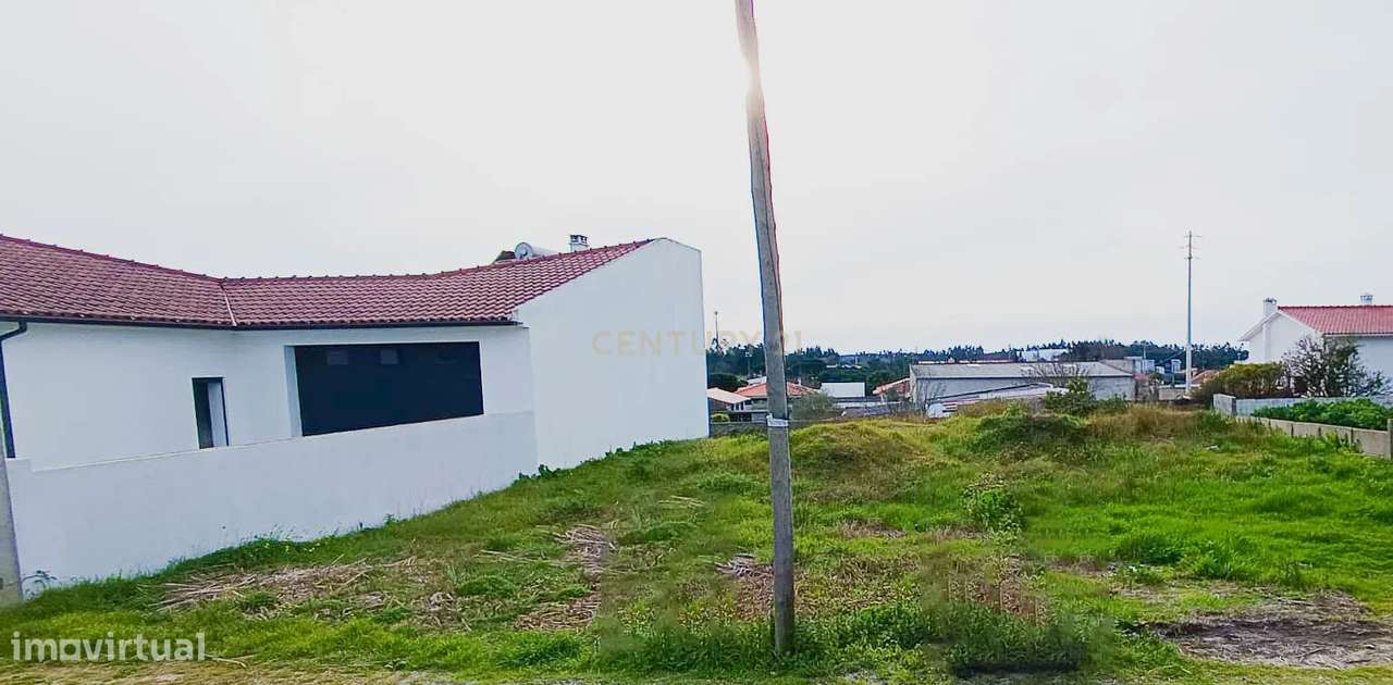 Exelente Terreno Com Projecto Aprovado Para Moradia T3. Moita Marinha - Grande imagem: 5/21